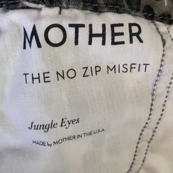 MOTHER The No Zip Misfit - Jungle Eyes - Picture 10 of 12